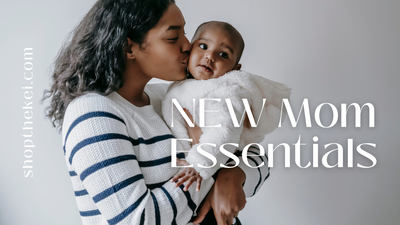 New Mom Essentials