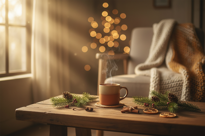 Holiday Mindfulness: Simple Ways to Reclaim Peace This Season