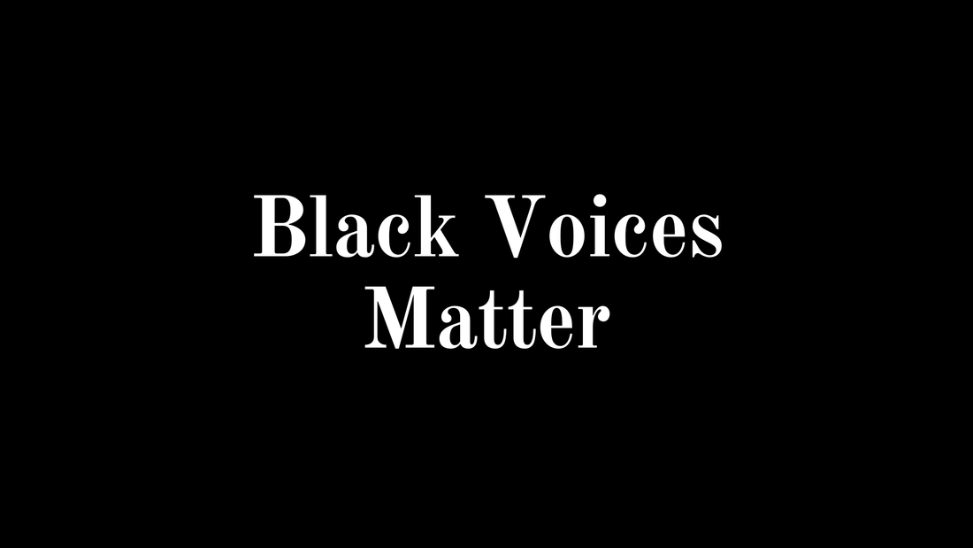 Black Voices - Shop The Kei