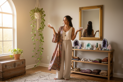 Dressing as Ritual: How to Infuse Intention into Your Morning Routine
