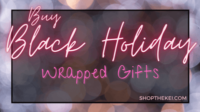 Buy Black Holiday Gift Guide