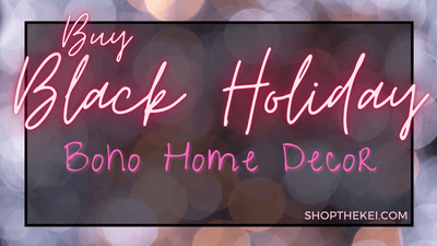 Buy Black Holiday Gift Guide