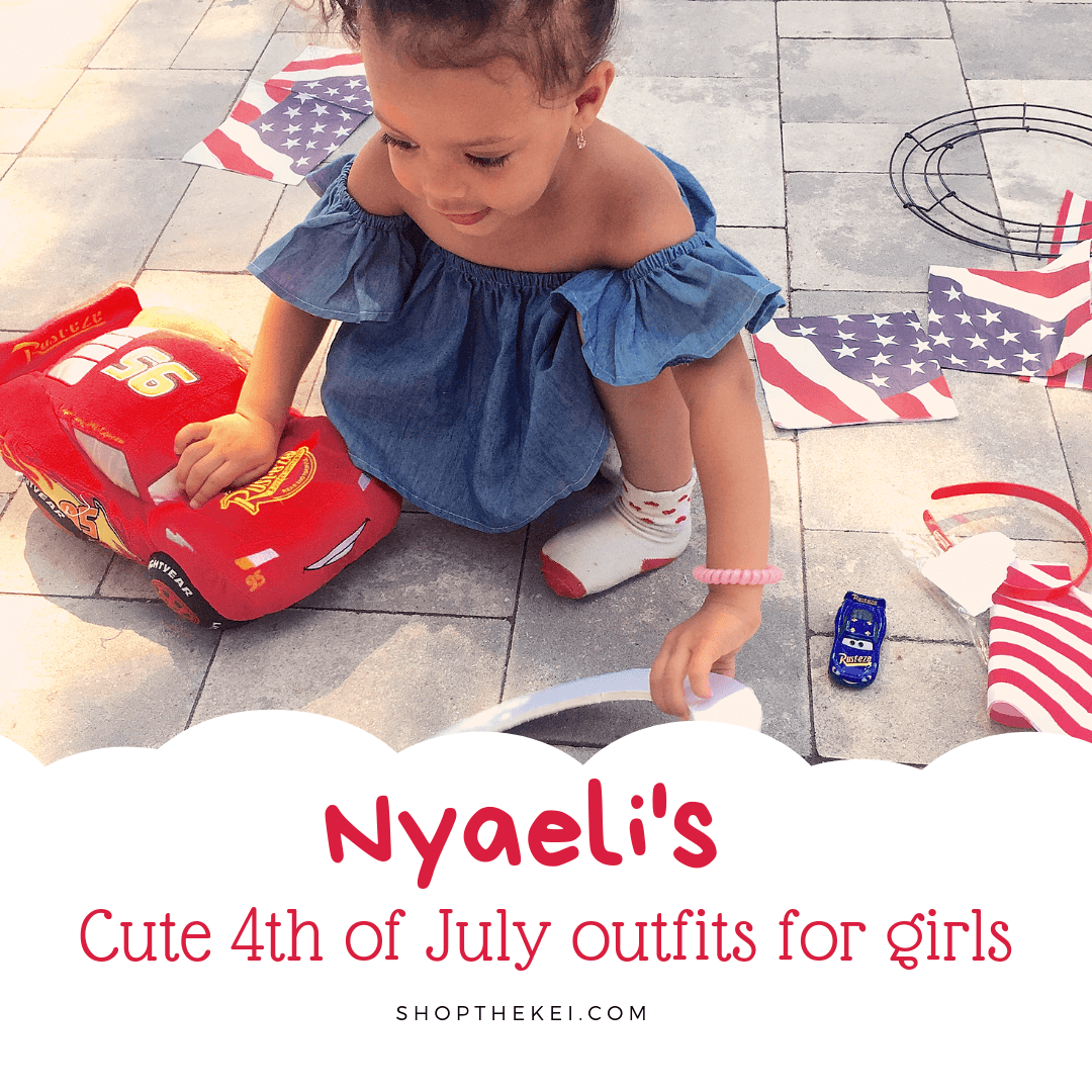 Cute 4th of July Outfits - Shop The Kei