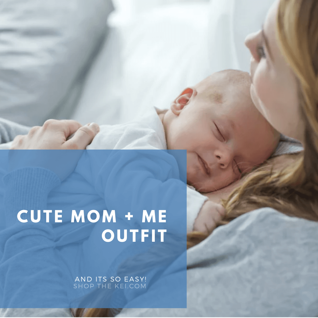 Cute Mom and Me Outfit - Shop The Kei