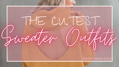 Fall Sweater Ideas 2021