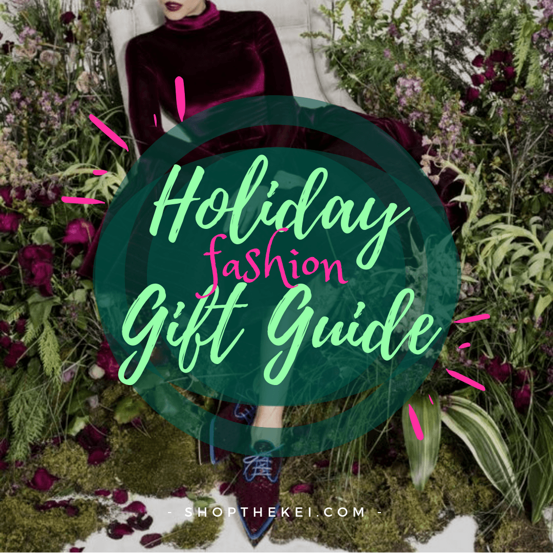 Holiday Fashion Guide - Shop The Kei