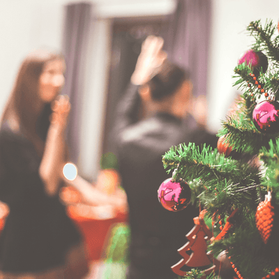 Holiday Outfits for Mama