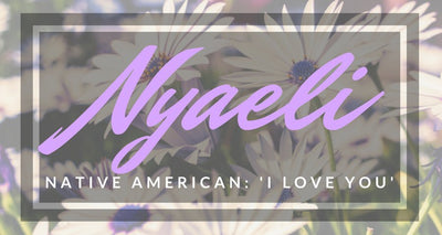 How I chose My Baby Girl's Name