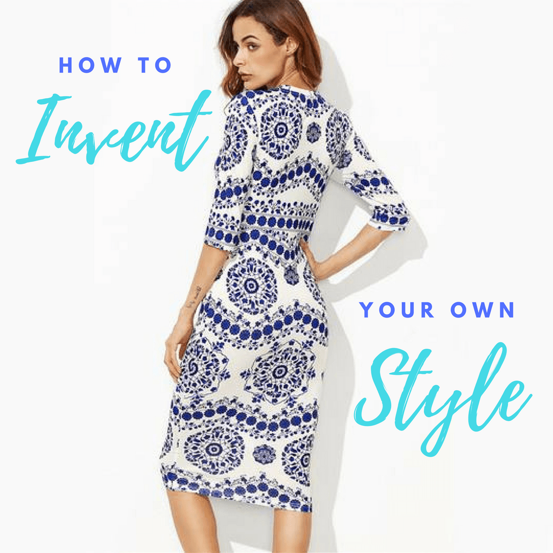 How to re-invent your own style - Shop The Kei
