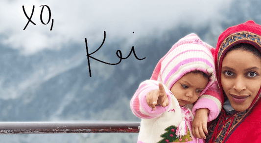 How to Wear - Shop The Kei