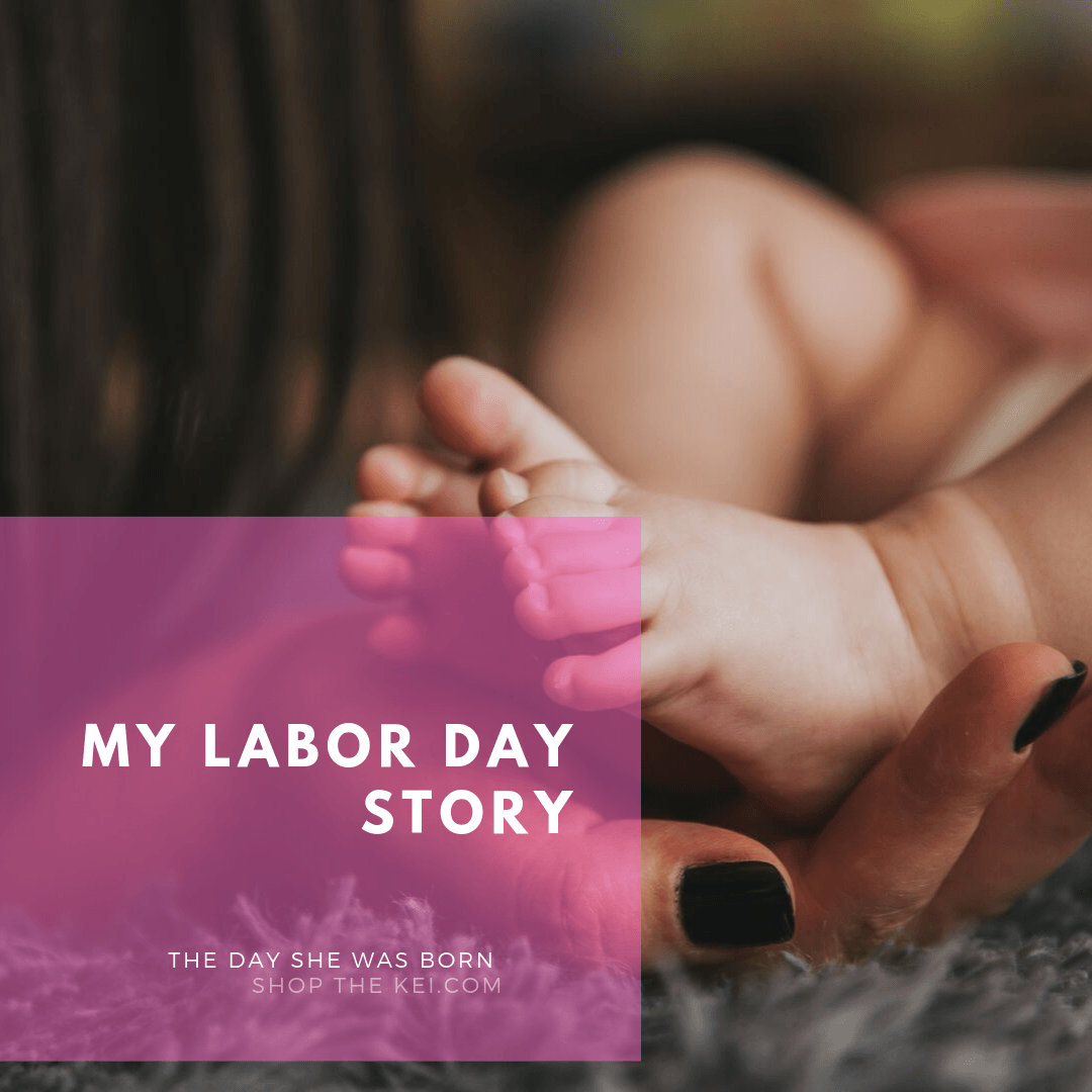 Labor Day Interview - Shop The Kei