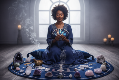 How to Properly Care for Your Tarot Card Deck