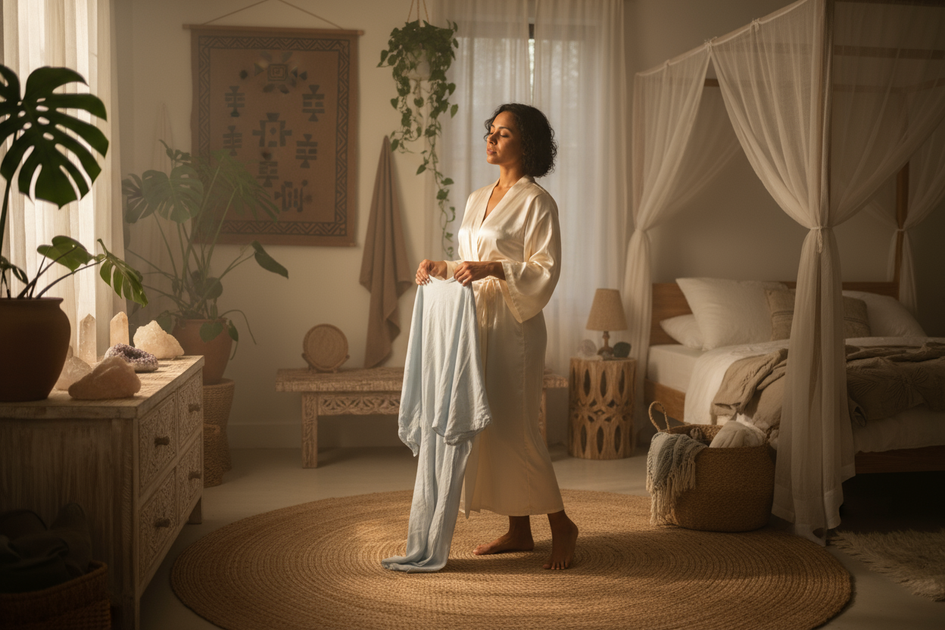 Garment Care as Ritual: Moon-Washing, Intention-Setting & Sacred Style ...