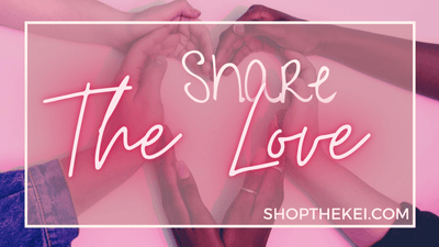 Share the LOVE