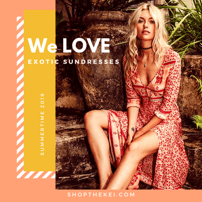 Summer Sundresses We Love