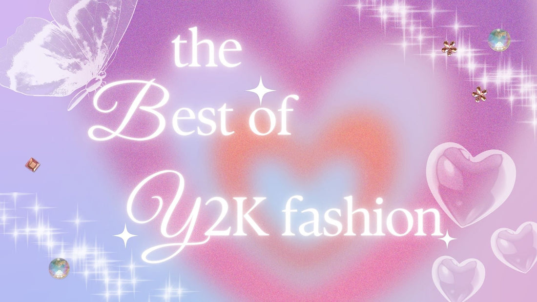 The Best 2000s Fashion Looks - Shop The Kei