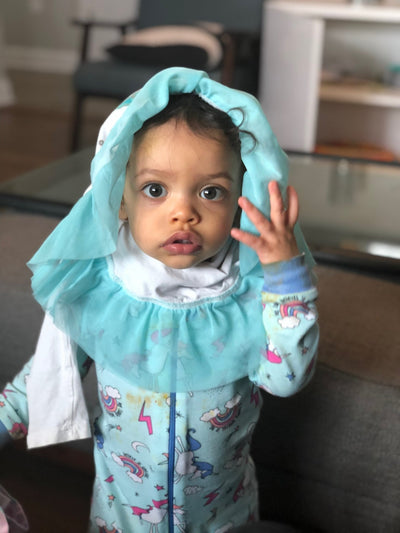 Toddler Fashion Show