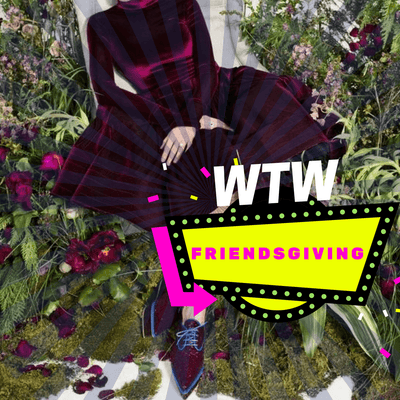 What To Wear: To Friendsgiving?