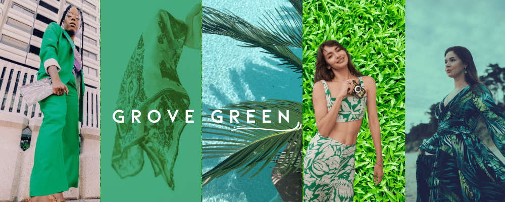 Glow in Green