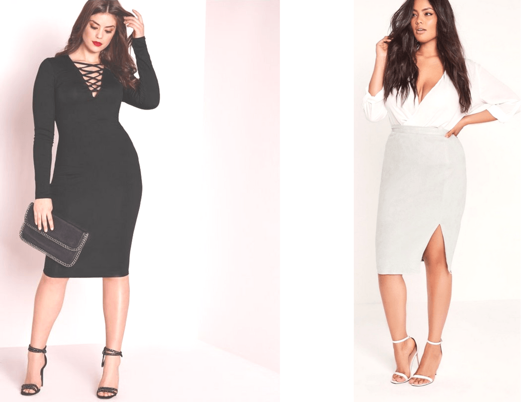 Plus Size - Shop The Kei