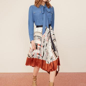 Tops to Wear with Skirts - Shop The Kei