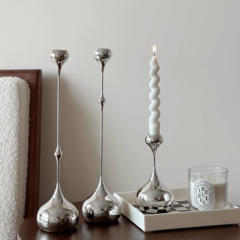 Silva Candlestick Holder