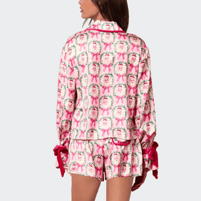 Mistletoe Pajamas