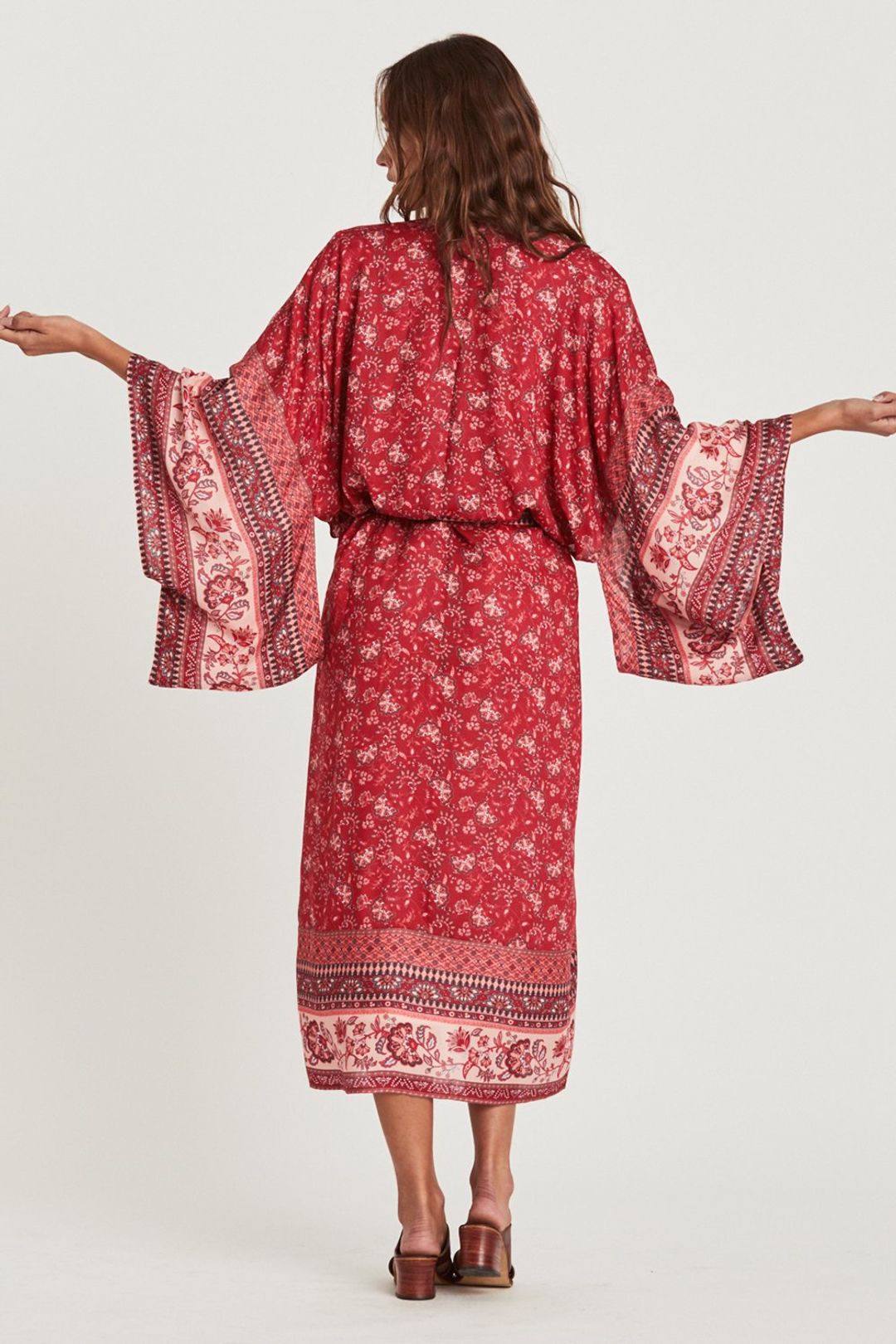 Coa Kimono