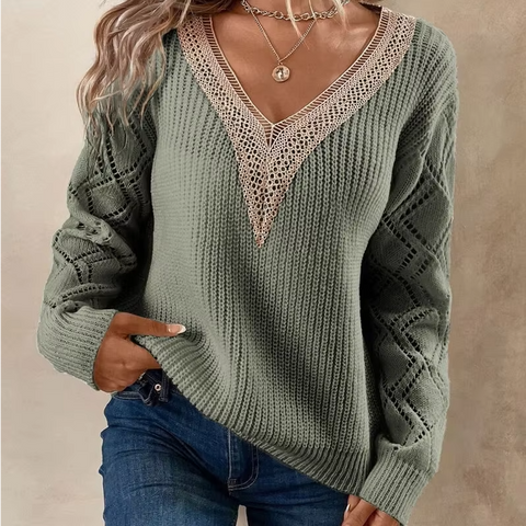 Crystalline Dreams Sweater