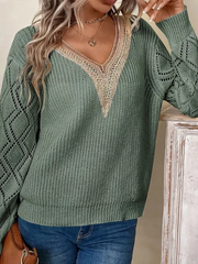 Crystalline Dreams Sweater