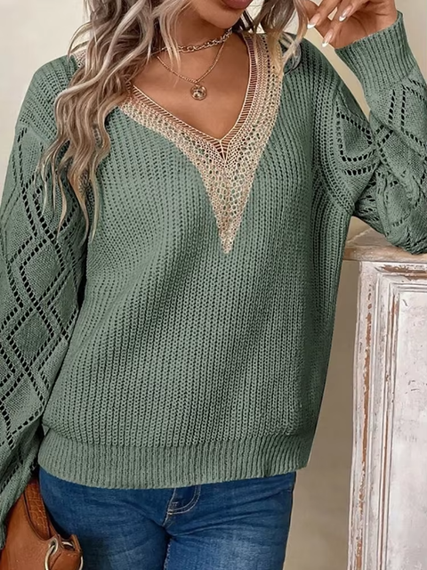 Crystalline Dreams Sweater