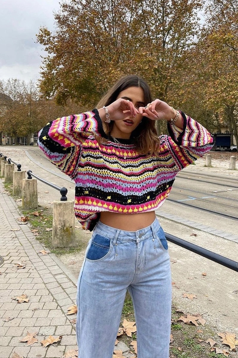 Paris Sweater