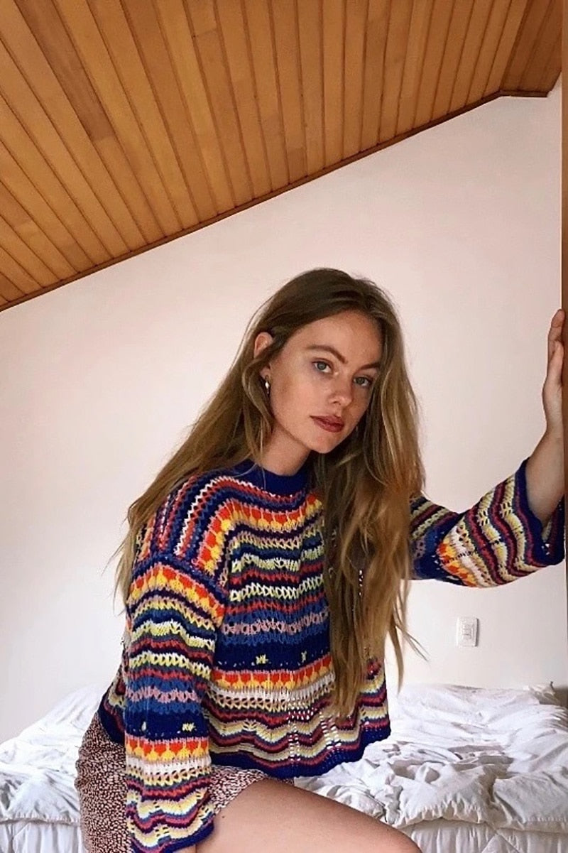 Paris Sweater