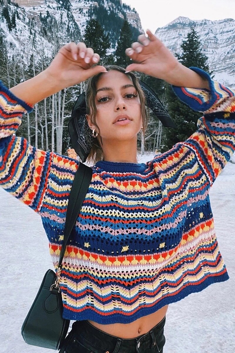 Paris Sweater