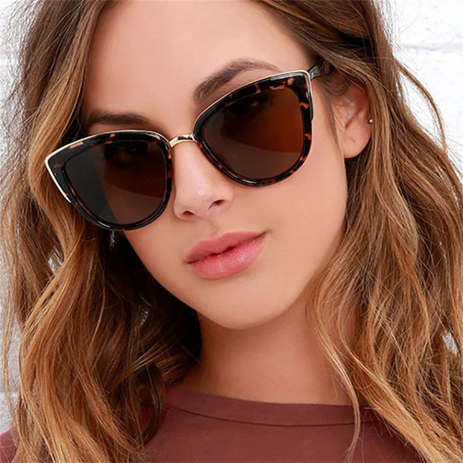 Savana Cat Eye Sunglasses