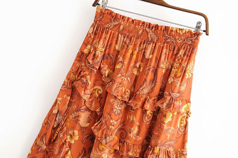 Jora Maxi Skirt