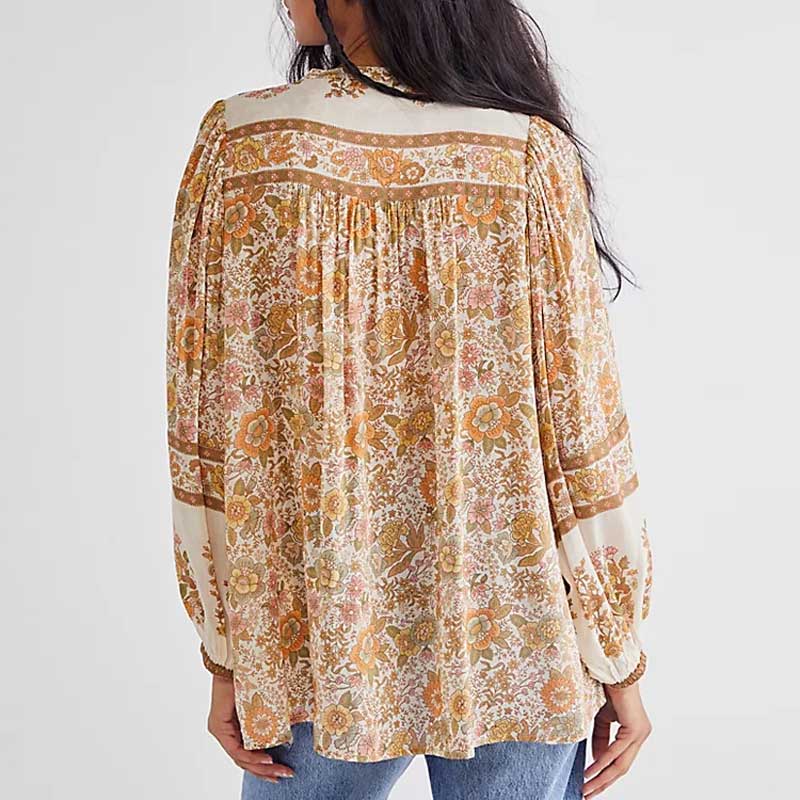 Fawn Blouse