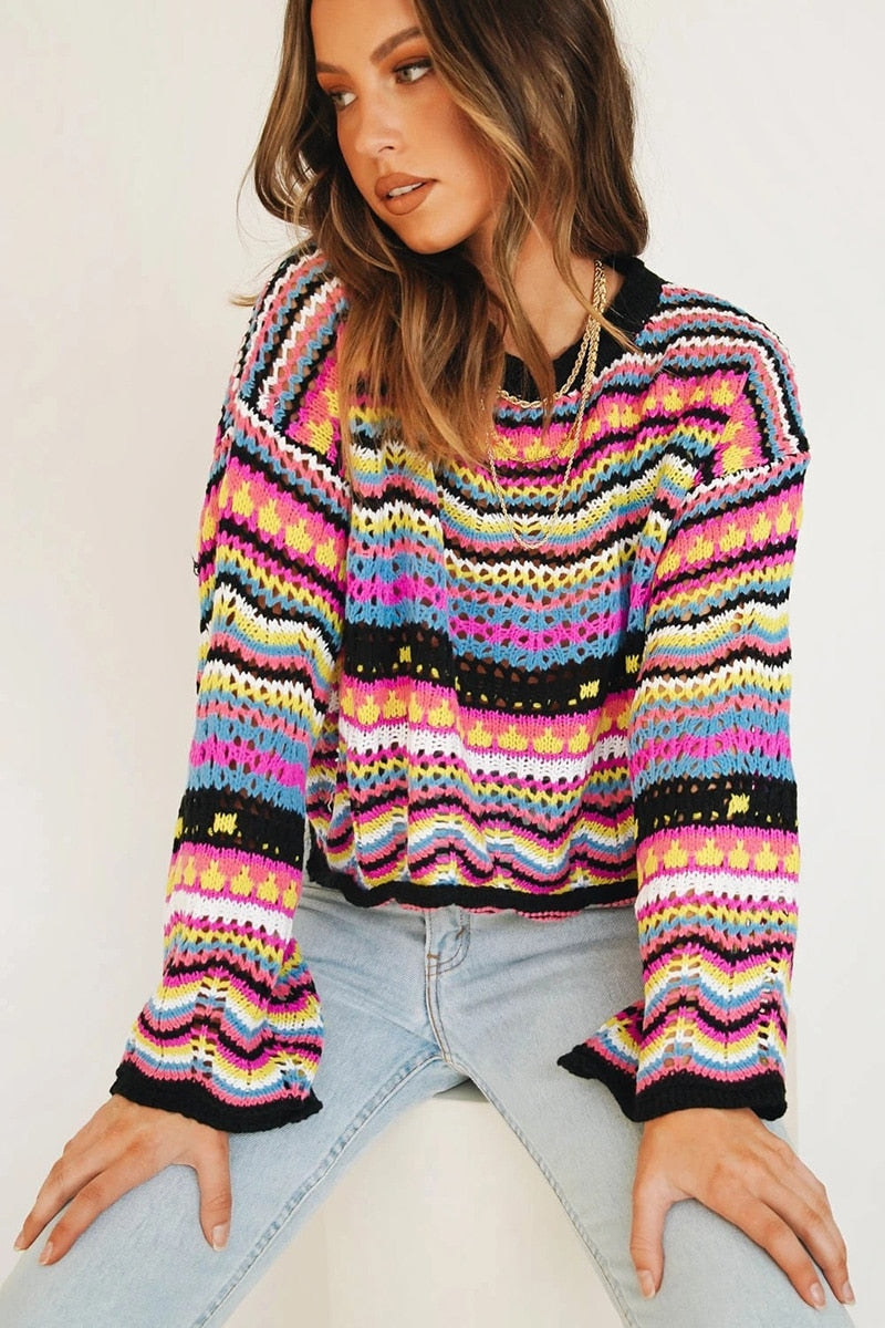 Paris Sweater