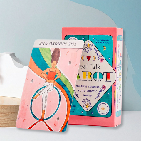 Real Talk Tarot Deck