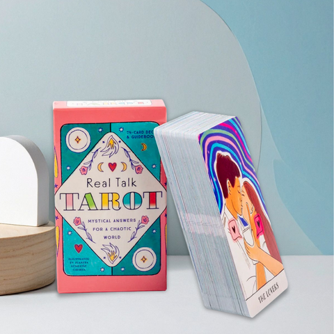 Real Talk Tarot Deck