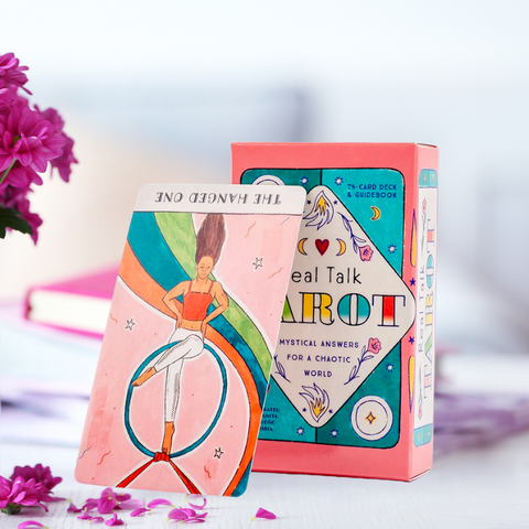 Real Talk Tarot Deck