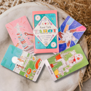 Real Talk Tarot Deck