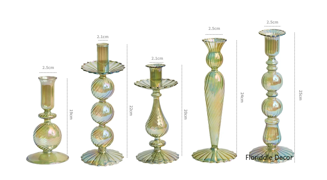 Perla Candlestick Holder