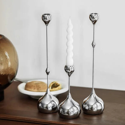 Silva Candlestick Holder