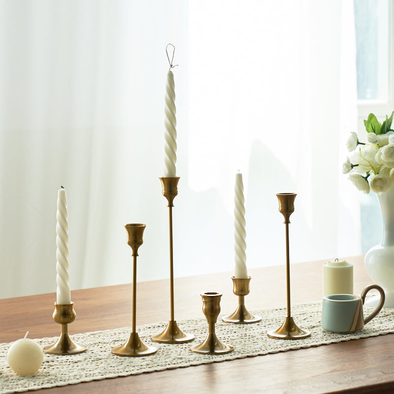 Symphony Candlestick Holder