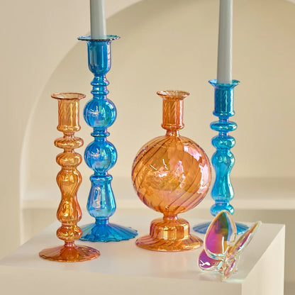 Perla Candlestick Holder