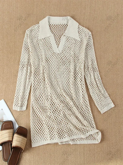 Pothos Beach Tunic