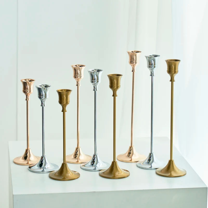 Symphony Candlestick Holder