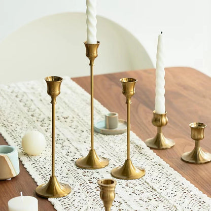 Symphony Candlestick Holder