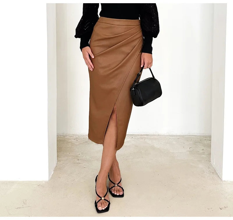 Audreh Skirt